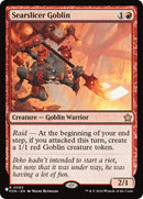 Image for Searslicer Goblin (93) (The List Reprints) - Magic: The Gathering