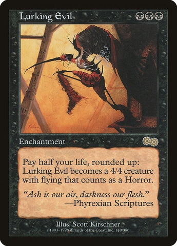 Lurking Evil (140) [USG]