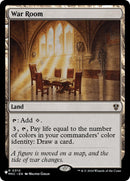 Image for War Room (MKC) (310) (The List Reprints) - Magic: The Gathering