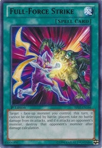 Full Force Strike (BP02-EN166) [BP02]