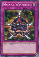 Mask of Weakness (BP02-EN174) [BP02]