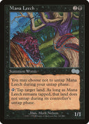 Mana Leech (141) [USG]