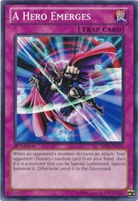 A Hero Emerges (BP02-EN179) [BP02]