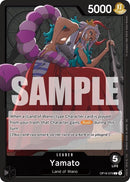 Image for Yamato (079) (OP16-079) (The Time of Battle) - One Piece Card Game