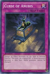 Curse of Anubis (BP02-EN182) [BP02]