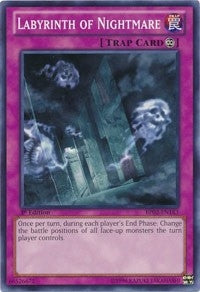 Labyrinth of Nightmare (BP02-EN183) [BP02]