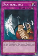 Shattered Axe (BP02-EN187) [BP02]