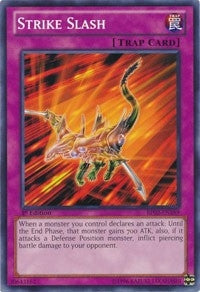 Strike Slash (BP02-EN189) [BP02]