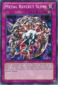 Metal Reflect Slime (BP02-EN193) [BP02]