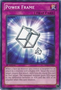 Power Frame (BP02-EN204) [BP02]