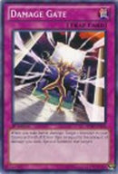 Damage Gate (BP02-EN205) [BP02]