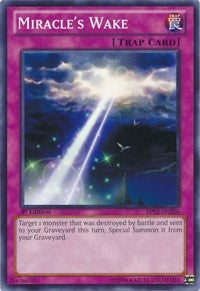 Miracles Wake (BP02-EN206) [BP02]