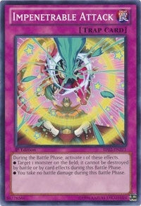 Impenetrable Attack (BP02-EN211) [BP02]