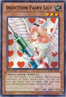 Injection Fairy Lily Mosaic Rare (BP02-EN018) [BP02]