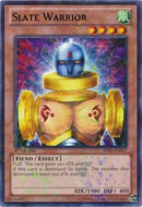 Slate Warrior Mosaic Rare (BP02-EN027) [BP02]