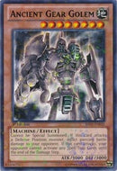 Ancient Gear Golem Mosaic Rare (BP02-EN035) [BP02]