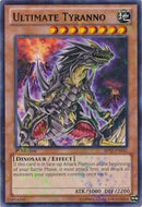Ultimate Tyranno Mosaic Rare (BP02-EN045) [BP02]
