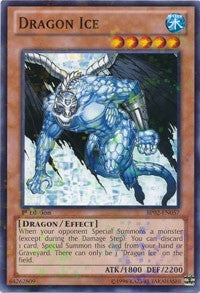 Dragon Ice Mosaic Rare (BP02-EN057) [BP02]