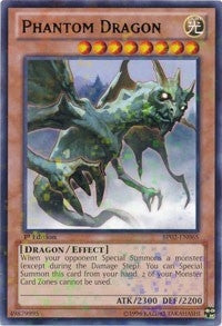 Phantom Dragon Mosaic Rare (BP02-EN065) [BP02]