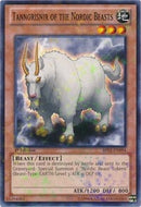 Tanngrisnir of the Nordic Beasts Mosaic Rare (BP02-EN094) [BP02]