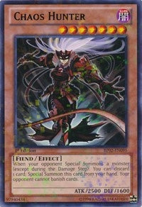 Chaos Hunter Mosaic Rare (BP02-EN095) [BP02]