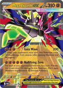 Image for Mega Zygarde ex (047/088) (Jumbo Cards) - Pokemon