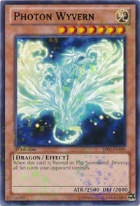 Photon Wyvern Mosaic Rare (BP02-EN109) [BP02]