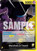 Image for Marshall.D.Teach (080) (OP16-080) (The Time of Battle) - One Piece Card Game