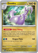 Image for Goodra - 068/086 (Non-Holo) (068/086) (Deck Exclusives) - Pokemon