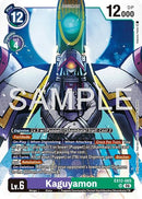 Image for Kaguyamon (EX12-065 SR) (Digital World Shambala) (EX-12) - Digimon Card Game