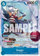 Image for Buggy (048) (OP16-048) (The Time of Battle) - One Piece Card Game