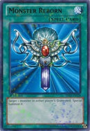 Monster Reborn Mosaic Rare (BP02-EN128) [BP02]
