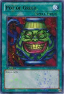 Pot of Greed Mosaic Rare (BP02-EN129) [BP02]