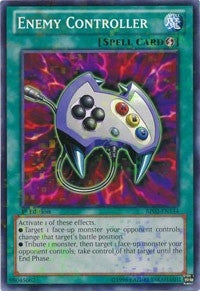 Enemy Controller Mosaic Rare (BP02-EN144) [BP02]