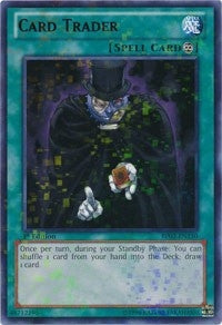 Card Trader Mosaic Rare (BP02-EN150) [BP02]