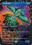 Image for Mulldrifter (0168) (Rainbow Foil) (168) (Secret Lair Drop Series) - Magic: The Gathering