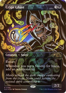 Image for Crypt Ghast (Rainbow Foil) (169) (Secret Lair Drop Series) - Magic: The Gathering