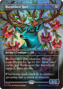 Image for Burnished Hart (Rainbow Foil) (172) (Secret Lair Drop Series) - Magic: The Gathering