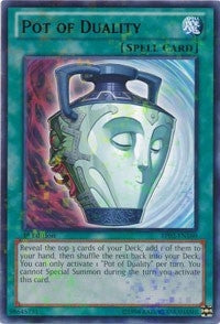 Pot of Duality Mosaic Rare (BP02-EN160) [BP02]