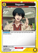 Image for Nagumo (011) (UE19BT/SMD-1-011) (UE19BT: SAKAMOTO DAYS) - Union Arena