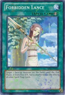 Forbidden Lance Mosaic Rare (BP02-EN162) [BP02]