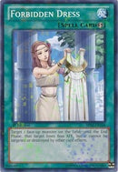 Forbidden Dress Mosaic Rare (BP02-EN168) [BP02]