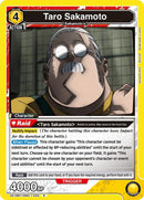 Image for Taro Sakamoto (025) (UE19BT/SMD-1-025) (UE19BT: SAKAMOTO DAYS) - Union Arena