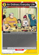 Image for An Ordinary Everyday Life (UE19BT/SMD-1-039) (UE19BT: SAKAMOTO DAYS) - Union Arena
