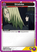 Image for Shishiba (053) (UE19BT/SMD-1-053) (UE19BT: SAKAMOTO DAYS) - Union Arena