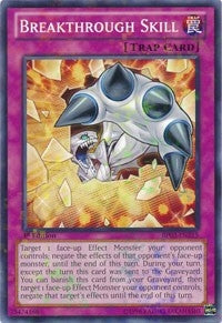 Breakthrough Skill Mosaic Rare (BP02-EN215) [BP02]