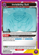Image for Invisibility Suit (UE19BT/SMD-1-071) (UE19BT: SAKAMOTO DAYS) - Union Arena