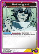 Image for Mad Horiguchi (UE19BT/SMD-1-072) (UE19BT: SAKAMOTO DAYS) - Union Arena