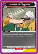 Image for Master of Disguise (UE19BT/SMD-1-079) (UE19BT: SAKAMOTO DAYS) - Union Arena