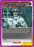 Image for Let the Fun Experiment Begin! (UE19BT/SMD-1-080) (UE19BT: SAKAMOTO DAYS) - Union Arena